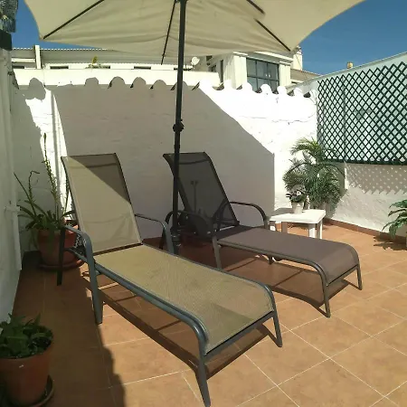 Apartman Casa En El Centro Historico Nerja