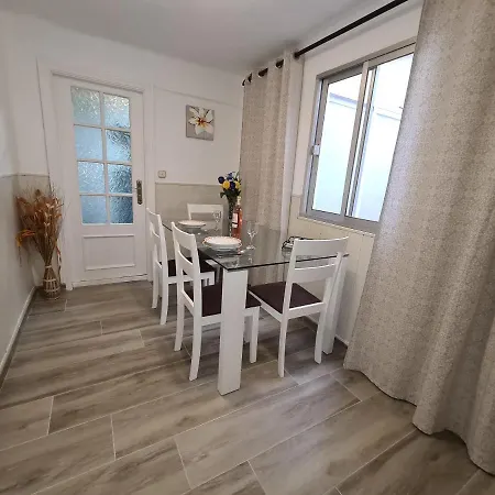 Casa En El Centro Historico דירה נרחה