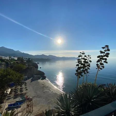 Casa En El Centro Historico Apartamento Nerja