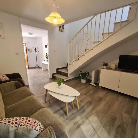 Casa En El Centro Historico דירה *