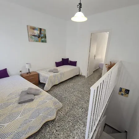 Casa En El Centro Historico דירה