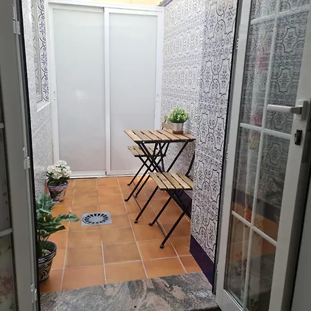 아파트 Casa En El Centro Historico 네르하