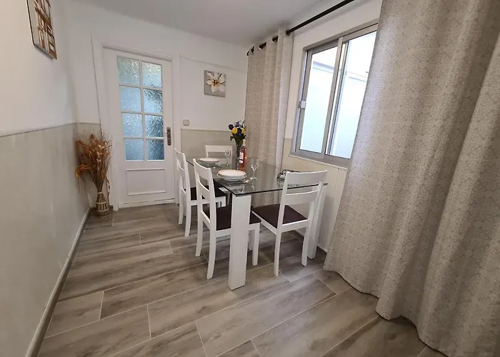 Casa En El Centro Historico Apartament Nerja