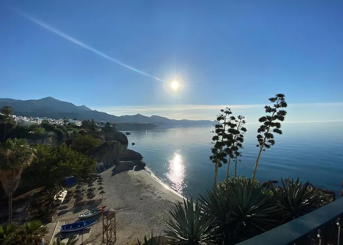 Casa En El Centro Historico Apartament Nerja