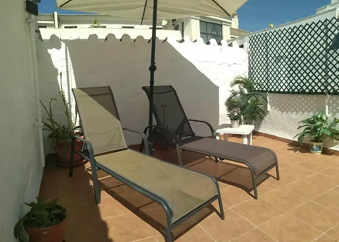 Apartament Casa En El Centro Historico Nerja