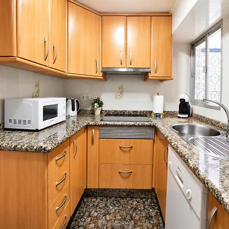 Apartamento Casa En El Centro Historico Nerja